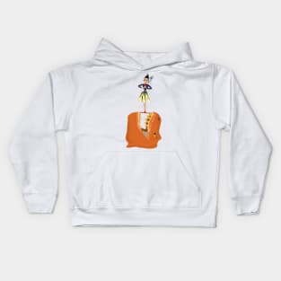 Eat the Robinsons Kids Hoodie